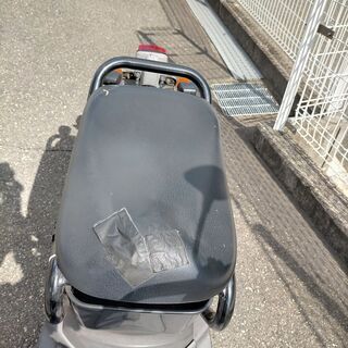 ホンダ　ズーマー　便利なメットイン付　ＡＦ58　寝屋川から