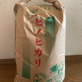 【取り引き中】令和元年度玄米ヒノヒカリ　30kg(糸島産)  6...