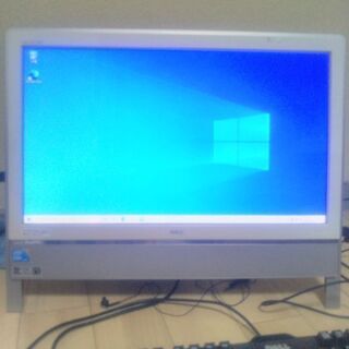 NECパーソナルコンピュータPC-VN770CS3ER NECパーソナルコンピュータPC-VN770CS3ER