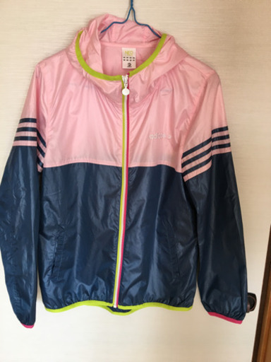 Adidas ジャージ レディース L らい 高槻市の服 ファッションの中古 古着あげます 譲ります ジモティーで不用品の処分