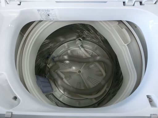 Panasonic　パナソニック　洗濯機　5kg　2015年製　NA-F50B8　お持ち帰りで商品代金20％OFF