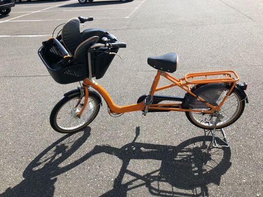 リサイクルマート大野城店　丸石サイクル　フラッカーズシュシュ　20インチ自転車　子供用自転車