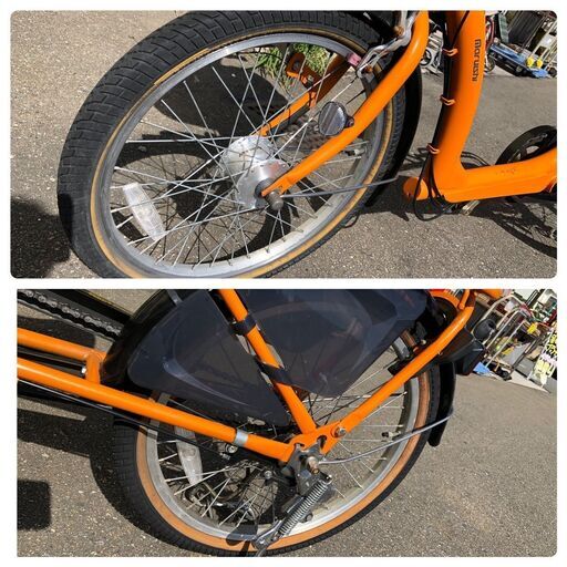 リサイクルマート大野城店 丸石サイクル フラッカーズシュシュ 20