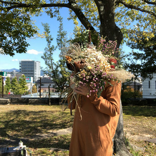 完売にて受注生産 プロテア紫陽花ブーケ 【公式通販】