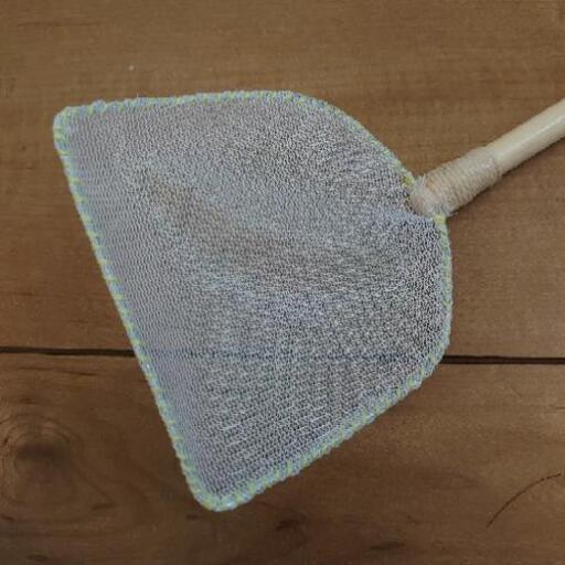 メダカ 金魚の手作り和柄選別タモ網 たコ 下曽我のその他の中古あげます 譲ります ジモティーで不用品の処分