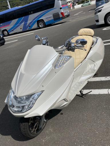 マグザム 極上 低走行車