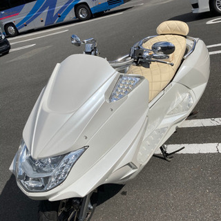 鹿児島発　マグザム 後期型　カスタム極上