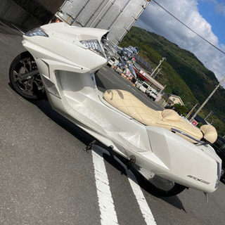 鹿児島発　マグザム 後期型　カスタム極上
