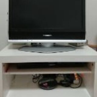 Panasonic地デジ対応テレビ ビエラ（2007年製）+Pa...