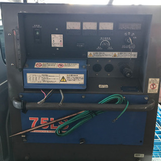 デンヨー 7.5LS 発電機☆ 【公式通販】