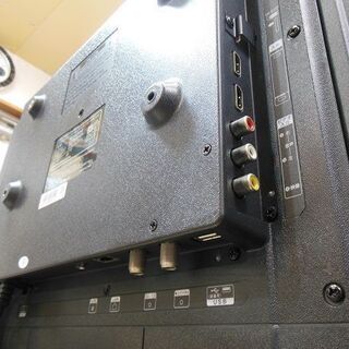 【販売終了しました。ありがとうございます。】S-cubism　32インチ　LED液晶テレビ　AT-32C03SR　2017年製　中古品