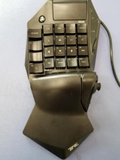 左手デバイス TAC M1タクティカルアサルトコマンダー