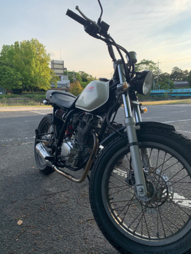 HONDA ホンダ FTR223 MC34 250cc交換