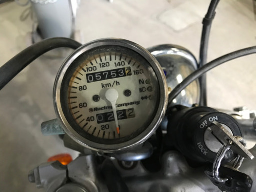 YAMAHA tw225 tw200 実走行5800キロ 新車 カスタム 【超参考】あの