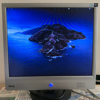 BenQ Q7C4 17インチディスプレイ