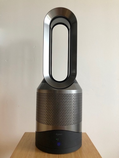 ダイソン Dyson HP00-IS-N [空気清浄機能付ファンヒーター Dyson Pure Hot + Cool アイアン/シルバー]