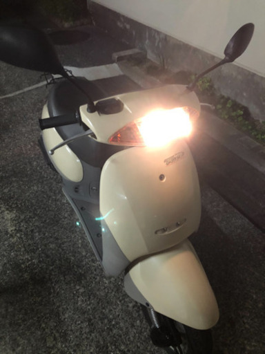 原付 タクト