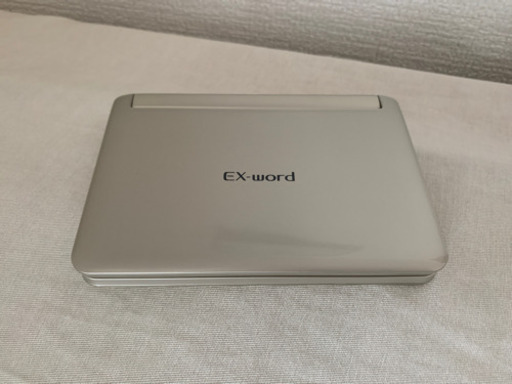 CASIO電子辞書EX-word XD-SK6810 (犬が好き) 布施屋の家電の中古 ...