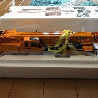 1/50スケール KATO KA-1300R ALLTERR 未使用品です。ミニカー