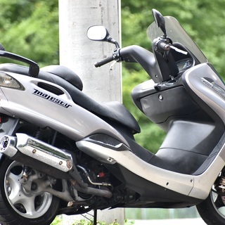 ☆YAMAHA*マジェスティ125Fi*エンジンOH済*絶好調*WAKO’Sオイル交換済*☆下取り全国配送も可能です☆彡