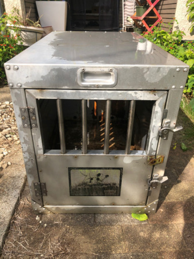 中型犬一頭用犬小屋