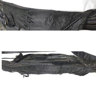 14th Addiction ショルダーバッグ ななめ掛け カバン レザー 革