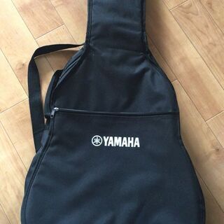 【ネット決済・配送可】ＹＡＭＡＨＡアコギケース（美品）