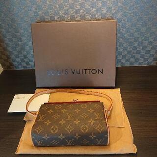 VUITTON バッグ  RECITAL