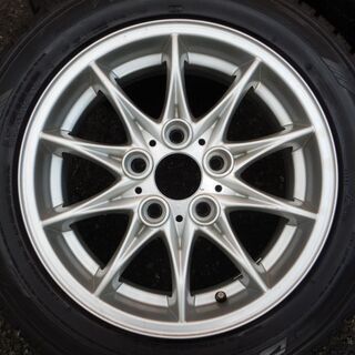 ＢＭＷ純正スタースポーク１０４　１６インチ　Ｚ４、３シリーズ