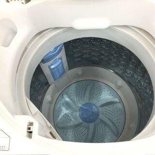 安心の1年保証付き！TOSHIBAの全自動洗濯機 【トレファク岸和田店】