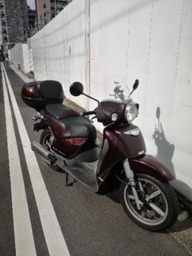 （商談中）スカラベオ250GT\n中古バイク\nビックスクーター