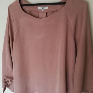 ナチュラルビューティーベーシックスモークピンクブラウスm オレンジ 池袋のブラウスの中古 古着あげます 譲ります ジモティーで不用品の処分 ナチュラルビューティーベーシックスモークピンクブラウスm オレンジ 池袋のブラウスの中古 古着あげます 譲ります ジモティーで不用品の処分