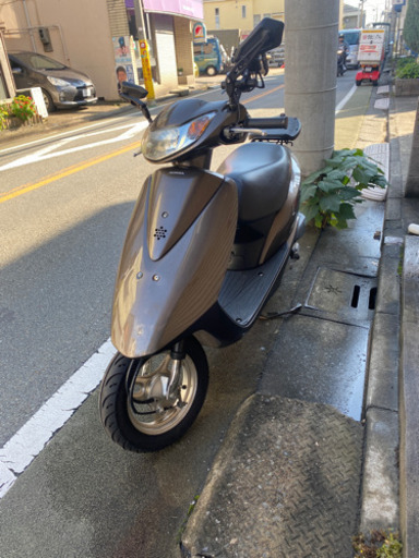 USB・スマホホルダー付き！ ホンダ ディオ AF68 4st