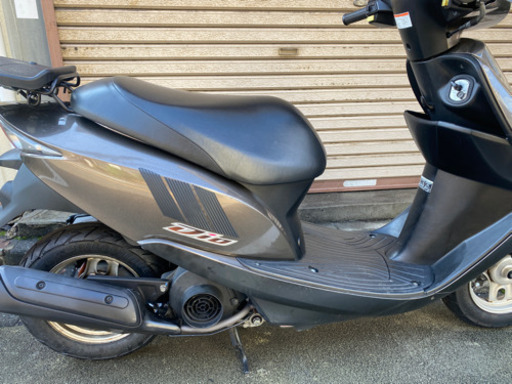 USB・スマホホルダー付き！ ホンダ ディオ AF68 4st