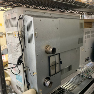 分解掃除済み　コロナ　FF石油ストーブ　木造18畳、コンクリート24畳