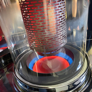 分解掃除済み　コロナ　FF石油ストーブ　木造18畳、コンクリート24畳