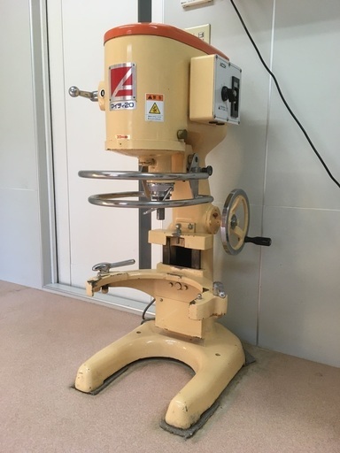 ミキサー20L  製菓用