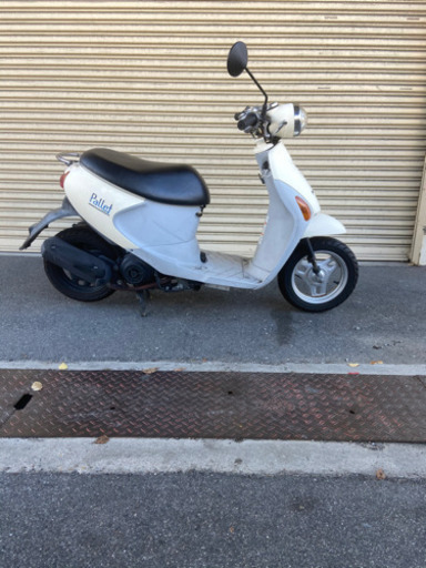 レッツ4パレット！バッテリー新品