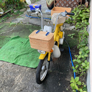 譲渡完了》ホンダ パルフレイ ラッタッタ