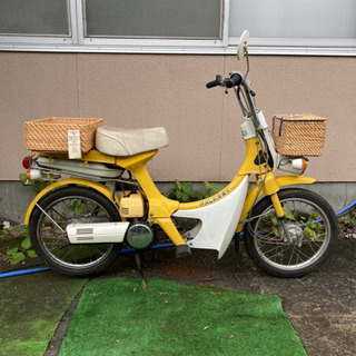 譲渡完了》ホンダ パルフレイ ラッタッタ