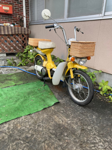 《譲渡完了》ホンダ　パルフレイ　ラッタッタ