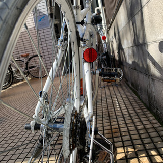 スポーツバイク　自転車