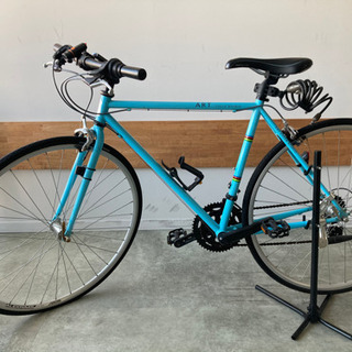 無料で譲ります クロスバイク譲ります N Taishi 白金高輪のクロスバイクの中古あげます 譲ります ジモティーで不用品の処分