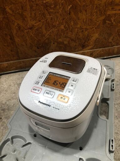 C2308　パナソニック　5.5合炊　炊飯器　2015年