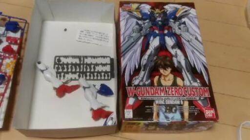 ガンプラウイングガンダムゼロカスタム リラックス 大和田のおもちゃの中古あげます 譲ります ジモティーで不用品の処分 ガンプラウイングガンダムゼロカスタム リラックス 大和田のおもちゃの中古あげます 譲ります ジモティーで不用品の処分