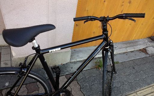 GIANT FIXER[ジャイアント フィクサー]F 700c ピストバイク アルミ 