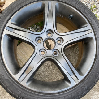 TOYOTA アルテッツァ純正ホイール 急ぎで売りたいです。