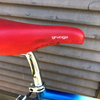 PEUGEOT TOURMALET プジョー　クロスバイク　カスタム　2×8段変速