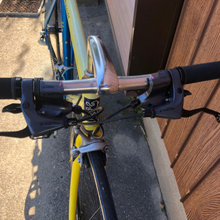 PEUGEOT TOURMALET プジョー　クロスバイク　カスタム　2×8段変速
