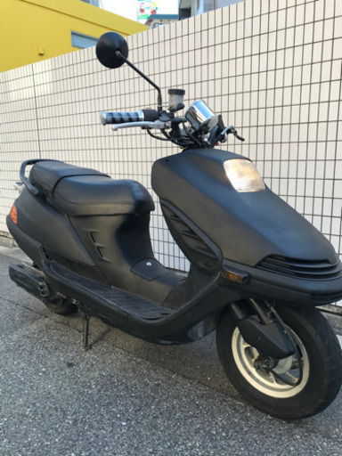在庫処分セール　フリーウェイ250 セル始動　実働